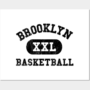 Brooklyn Basketball II Posters and Art